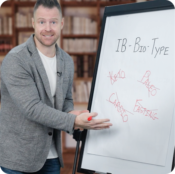 Dr. Livingood teaching